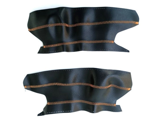 Proton X70 - Console Handle Cover Leather - 255