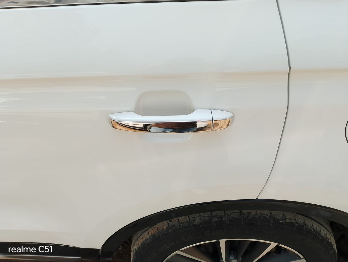 Proton X70 - Door Handle Trims - 260