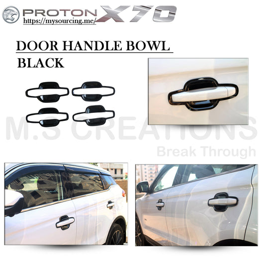 Proton X70 - Door Handle Bowl - 261