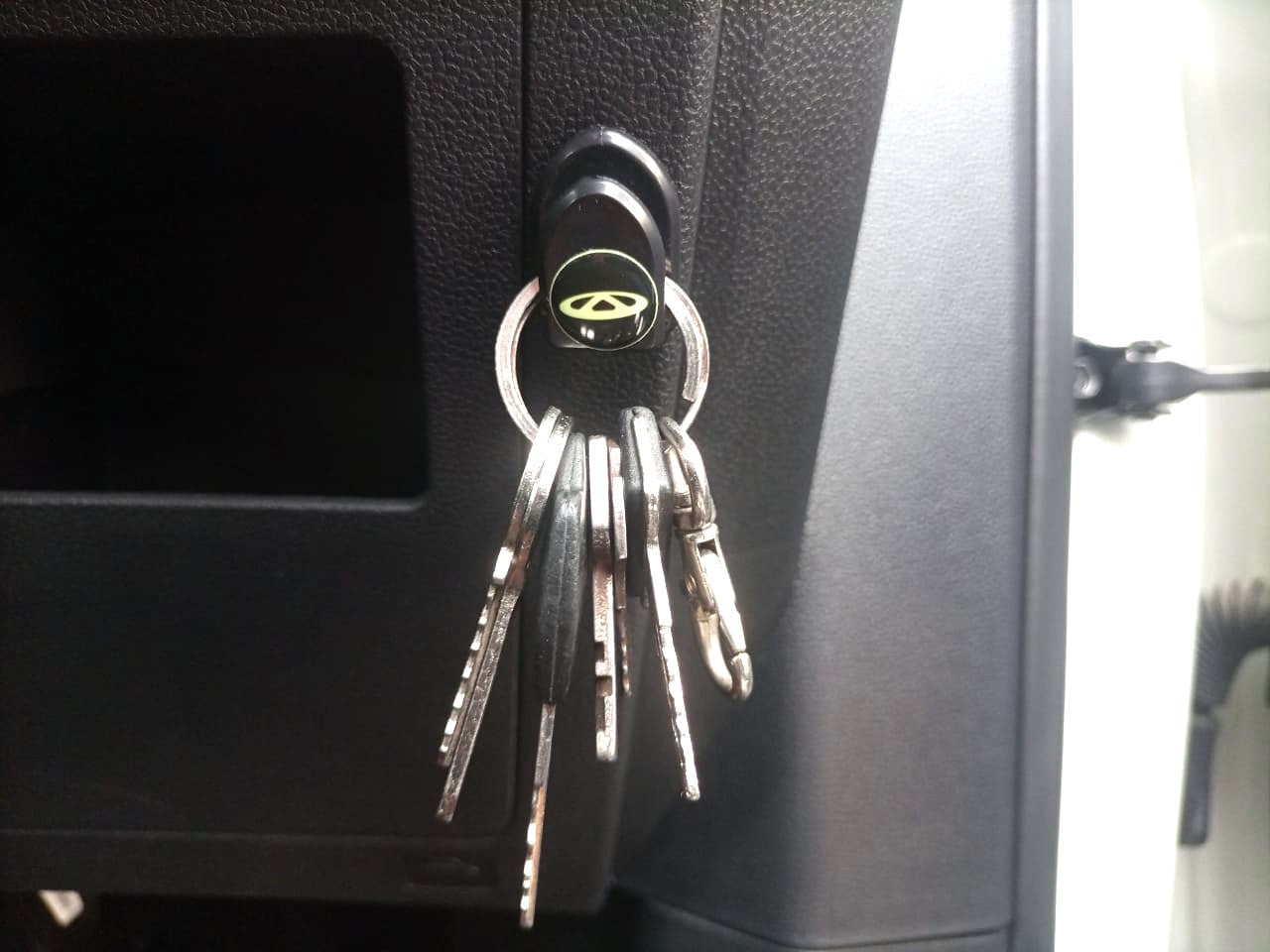 Chery - Wire Holder Clip - 273