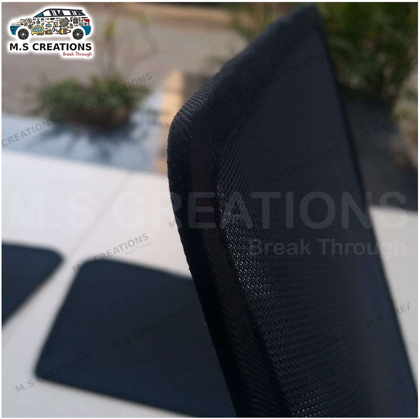 HS - Sun Shades 5Pcs Set - 277