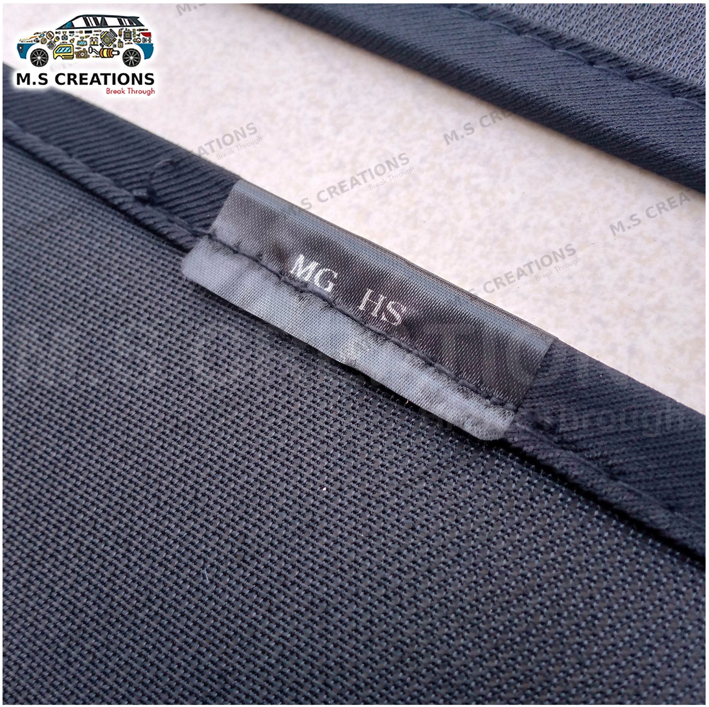 HS - Sun Shades 5Pcs Set - 277