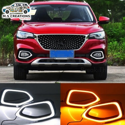 HS - Fog Lights DRL - 280