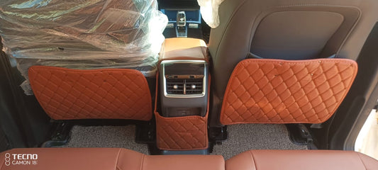 Tiggo 8 - Anti Kick Seat Mats - 285