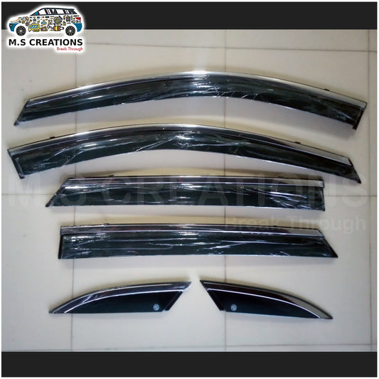 HS - Window Visors 6pcs - 287