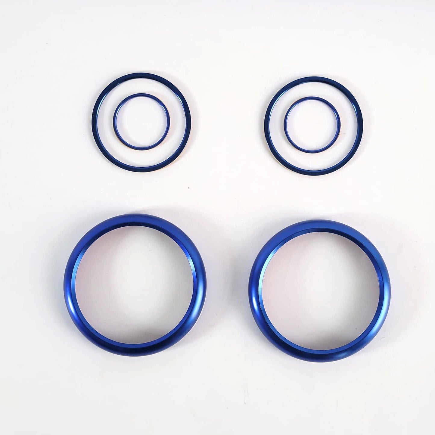 HS - A/C Wind Rings 6pcs Set - 292