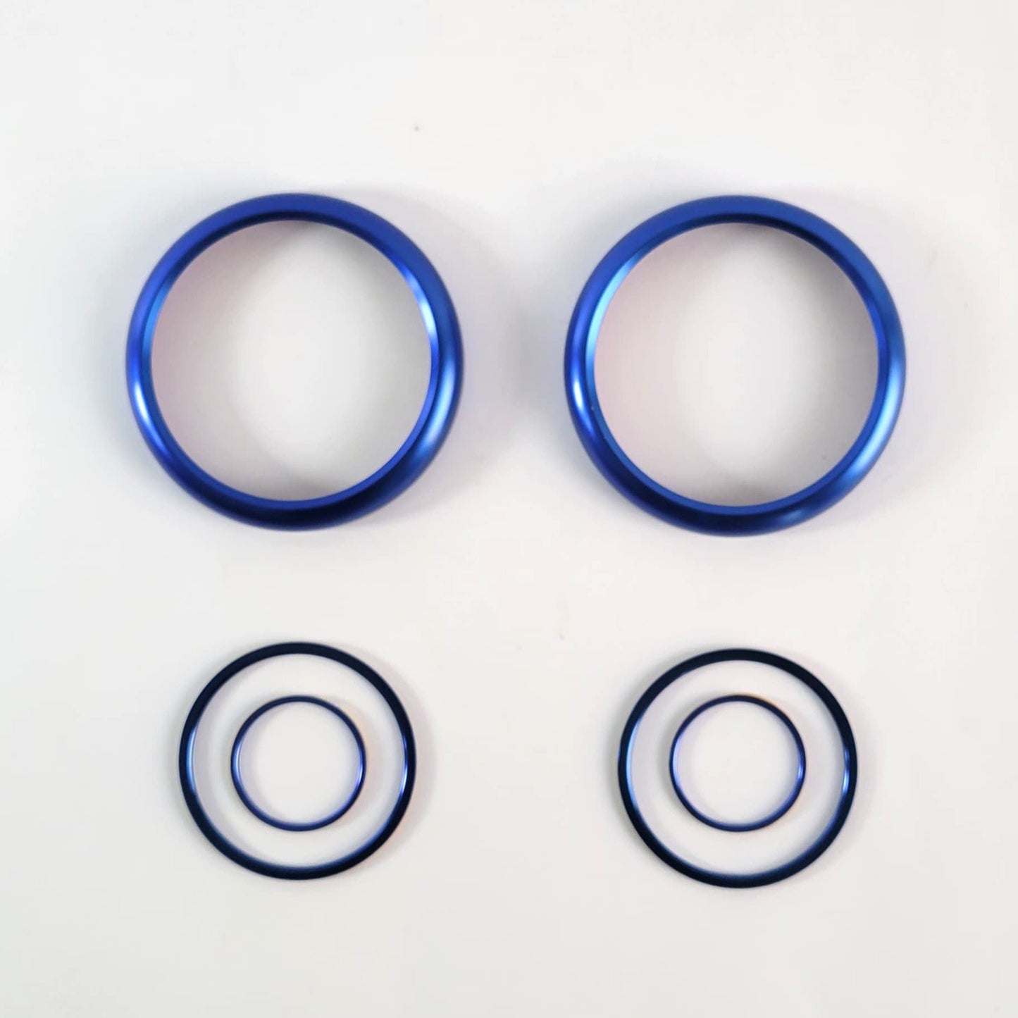 HS - A/C Wind Rings 6pcs Set - 292
