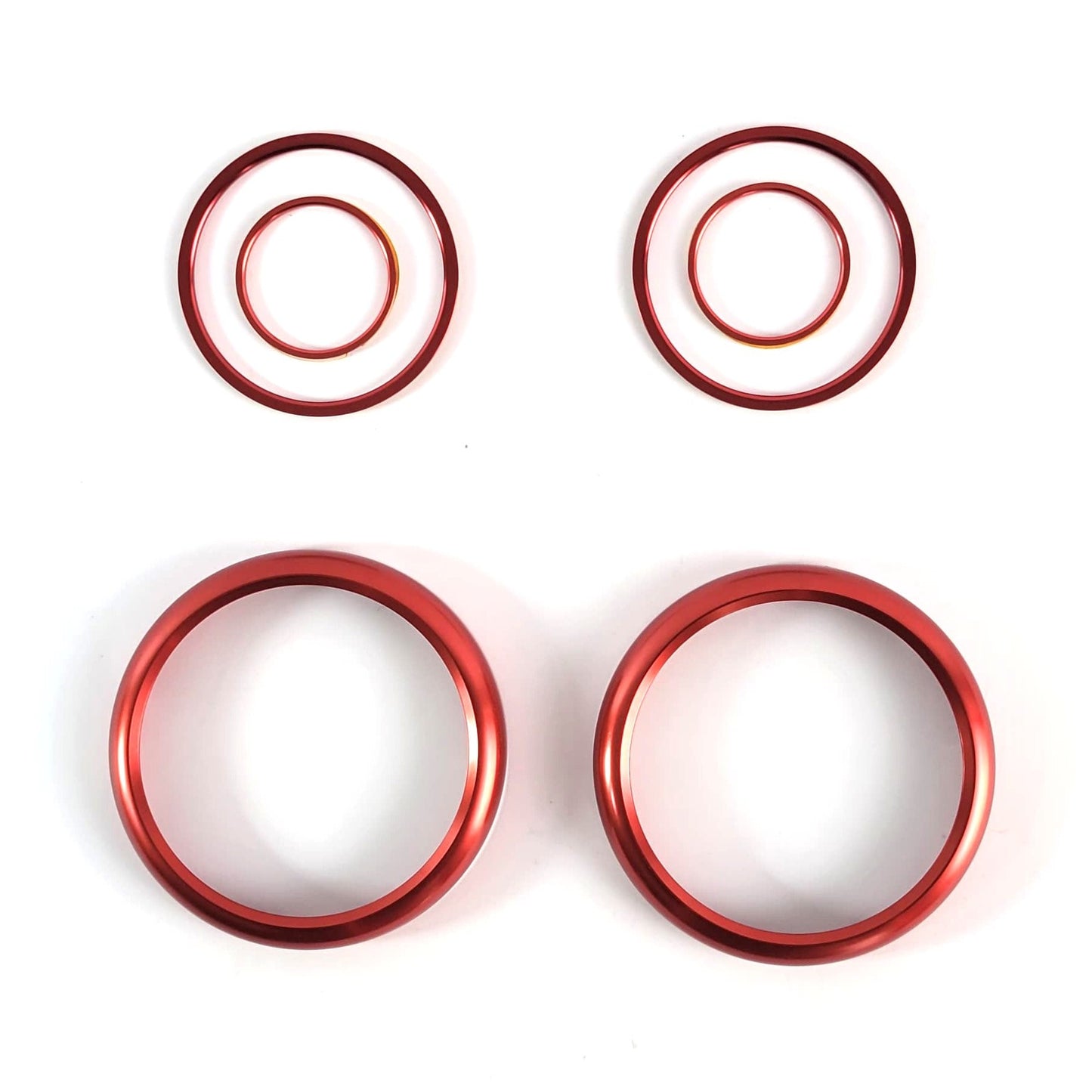 HS - A/C Wind Rings 6pcs Set - 293