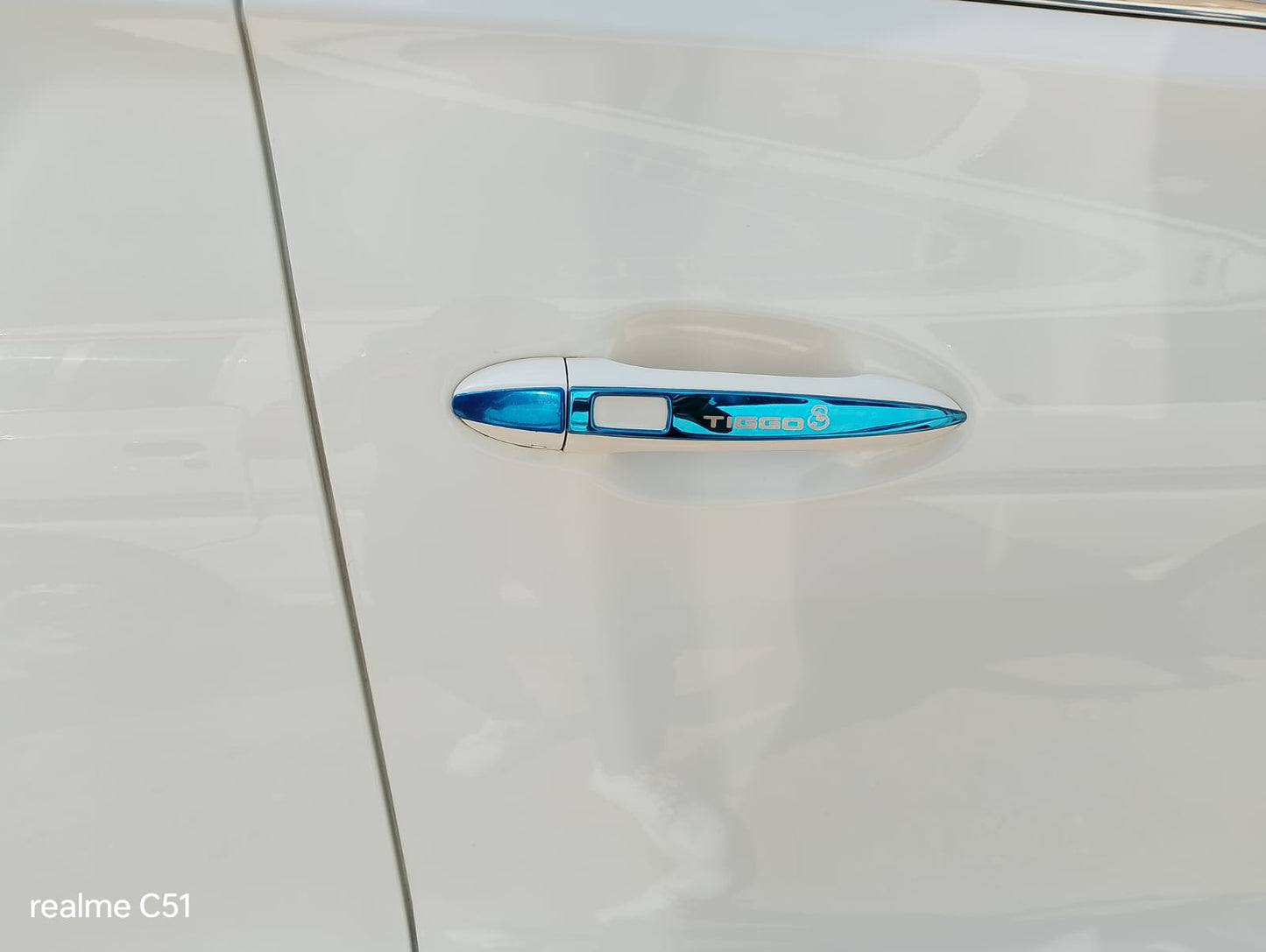 Tiggo 8 - Door Handle Trims - 305