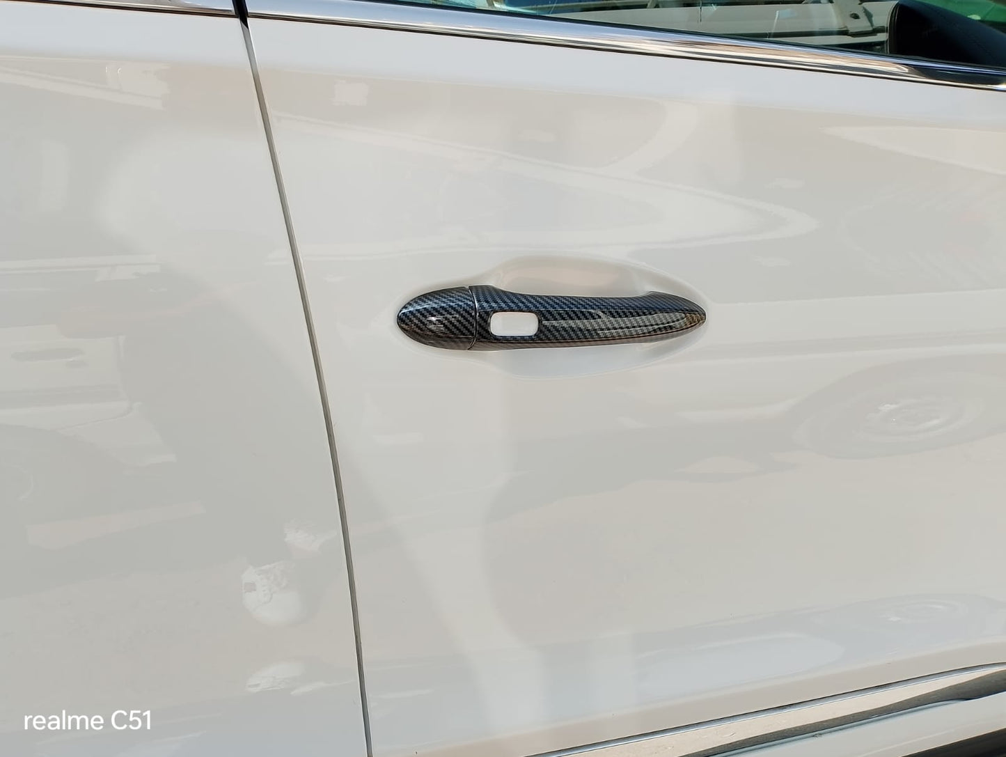 Tiggo 8 - Handle Cover ABS - 313