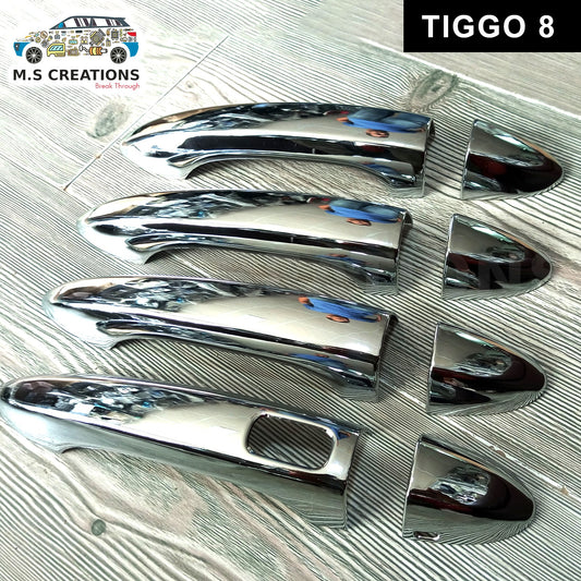 Tiggo 8 - Handle Cover ABS - 314