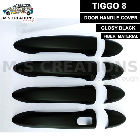 Tiggo 8 - Handle Cover ABS - 323