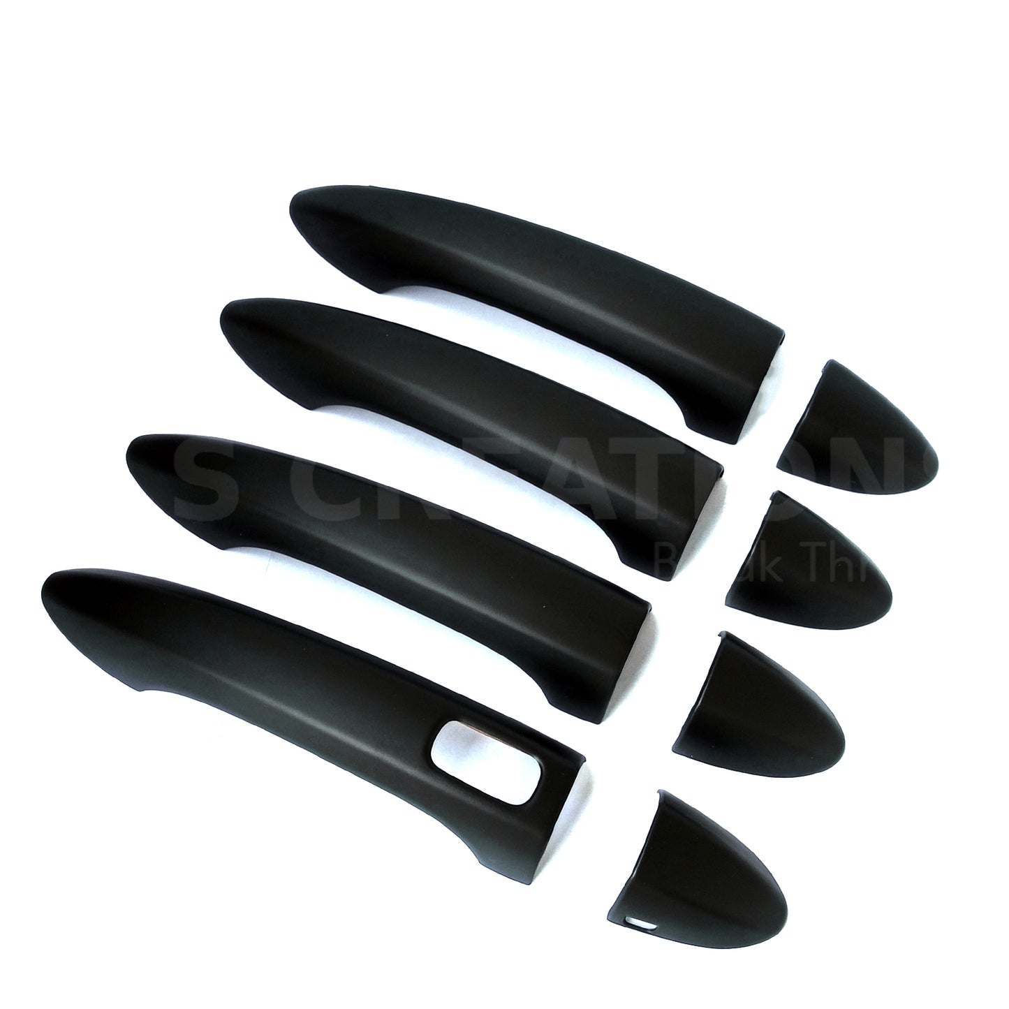 Tiggo 8 - Handle Cover ABS - 323