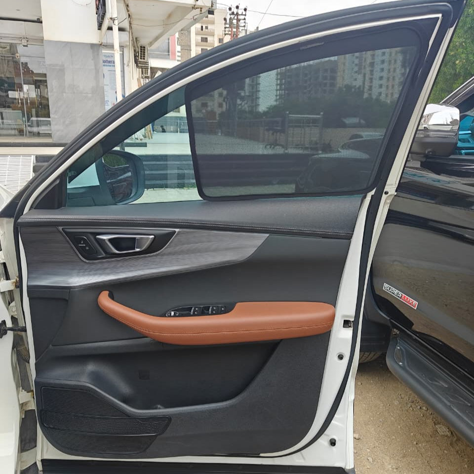 Tiggo 8 - Sun Shades Magnetic - 327