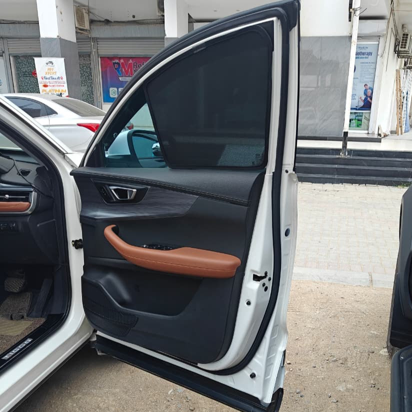 Tiggo 8 - Sun Shades Magnetic - 327