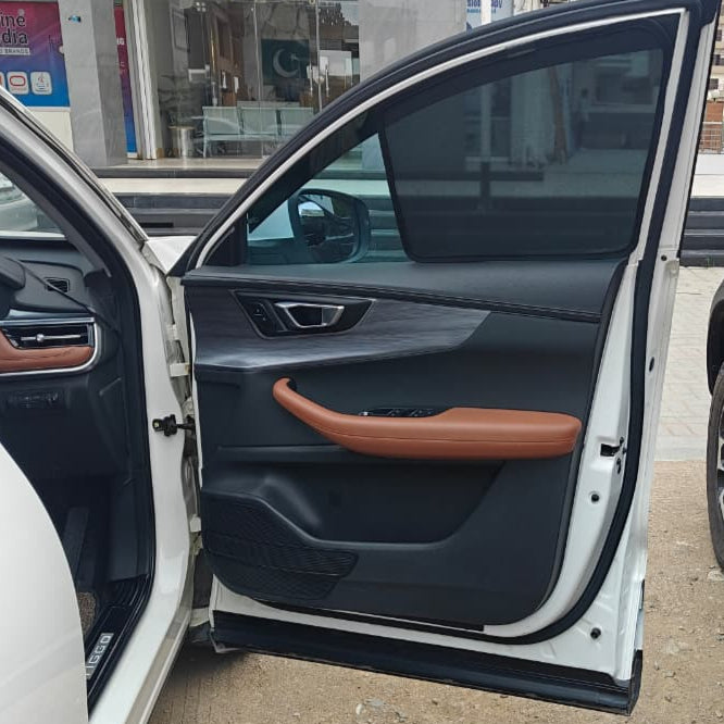 Tiggo 8 - Sun Shades Magnetic - 327