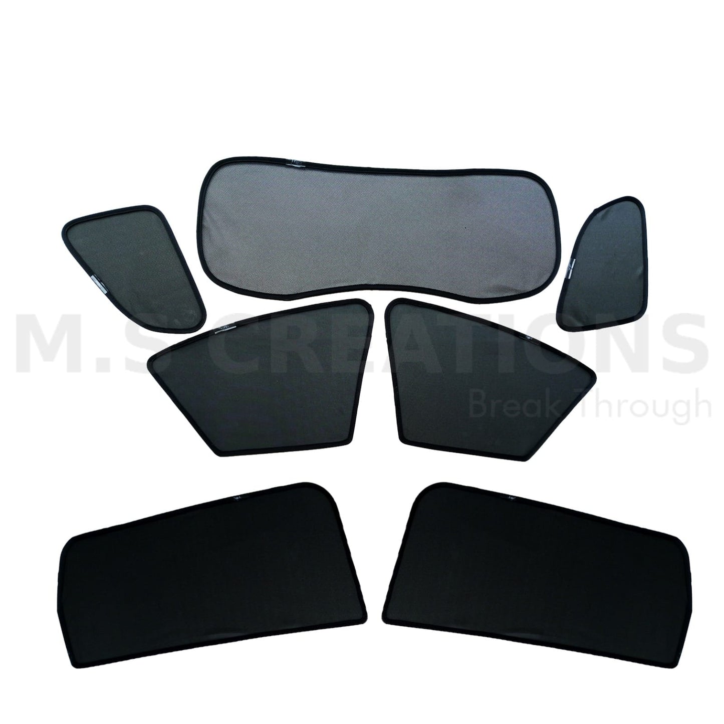 Tiggo 8 - Sun Shades Magnetic - 327