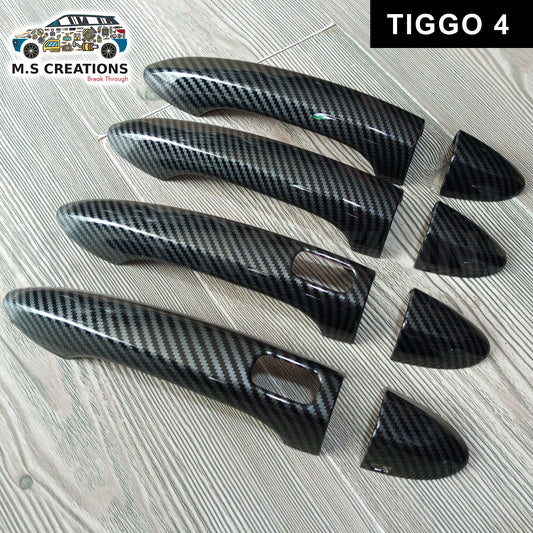 Tiggo 4 - Handle Cover ABS - 329