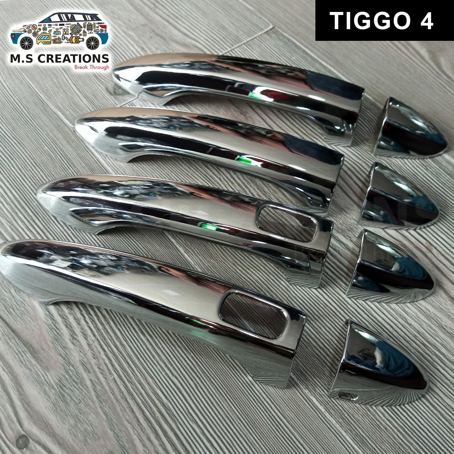 Tiggo 4 - Handle Cover ABS - 330