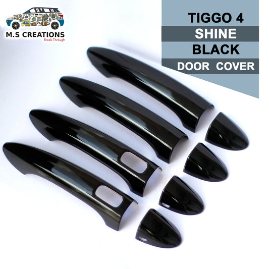 Tiggo 4 - Handle Cover ABS - 339