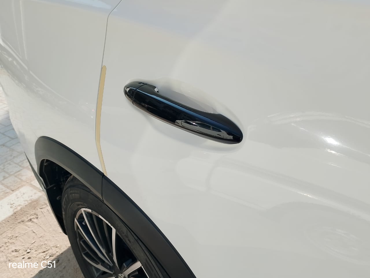 Tiggo 4 - Handle Cover ABS - 339