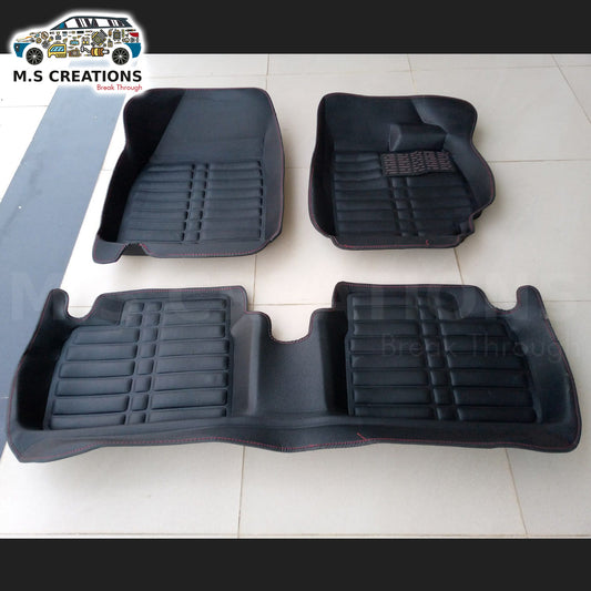 Saga - Floor Mats 5D - 340