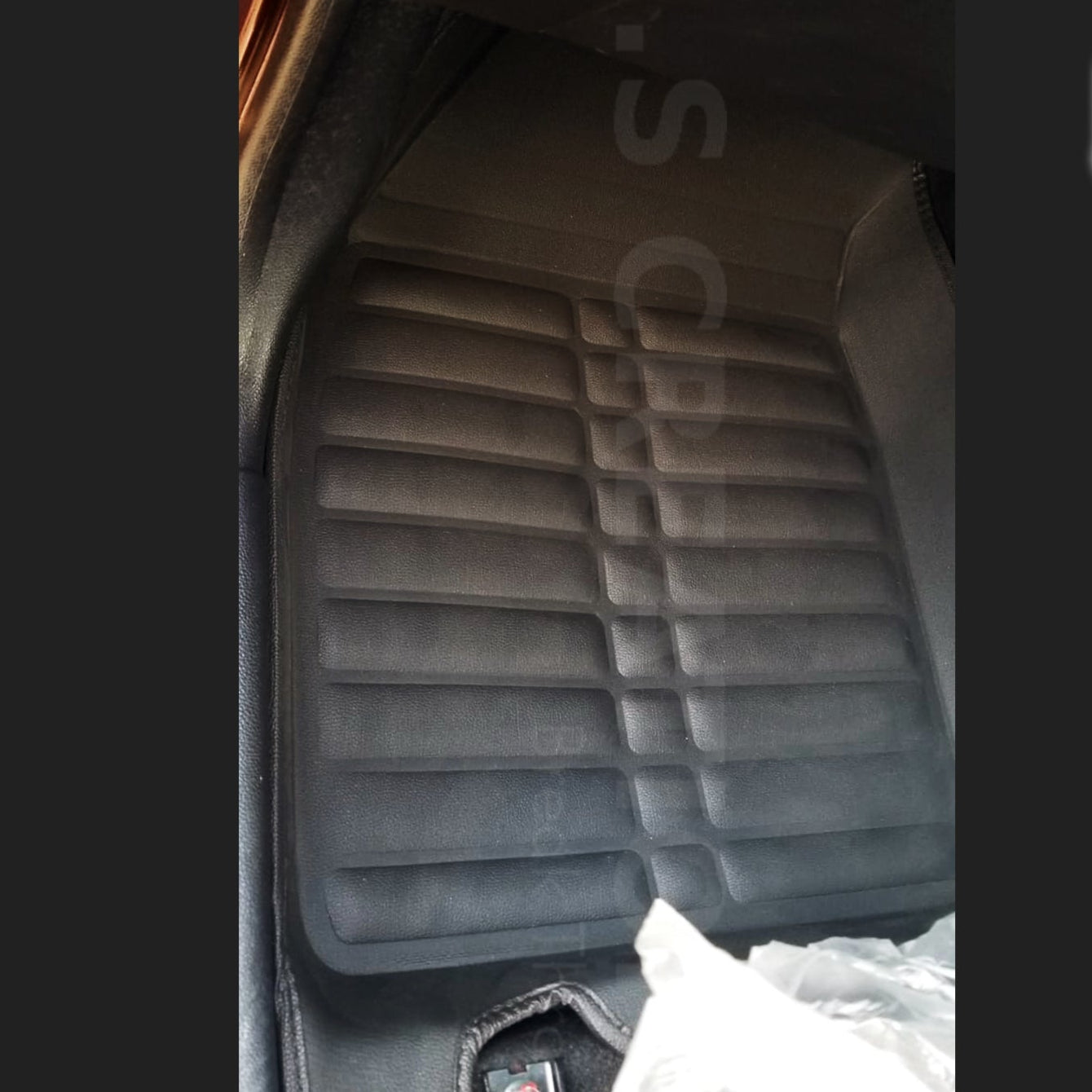 Saga - Floor Mats 5D - 340