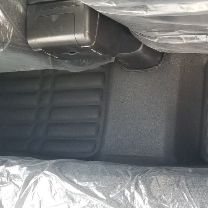 Saga - Floor Mats 5D - 340