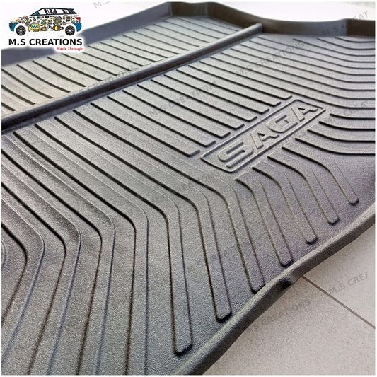 Saga - Trunk Tray TPE - 343