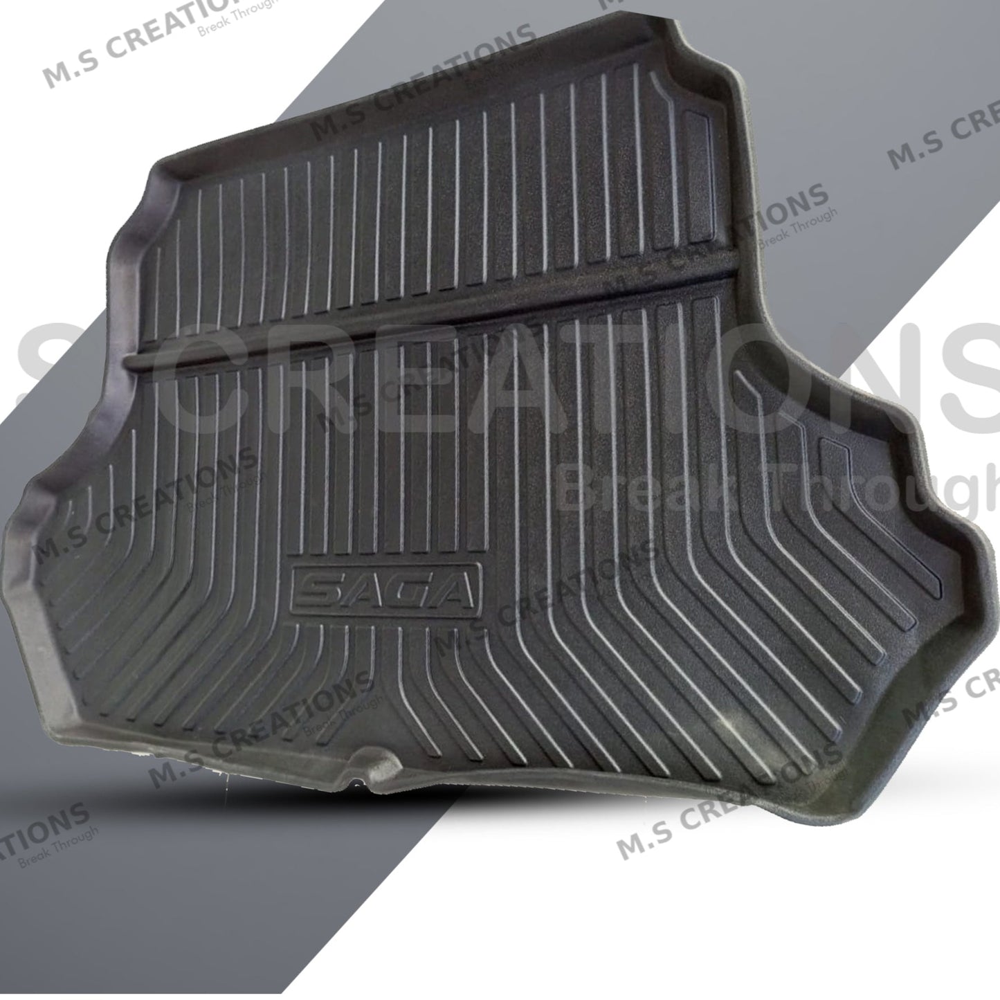 Saga - Trunk Tray TPE - 343