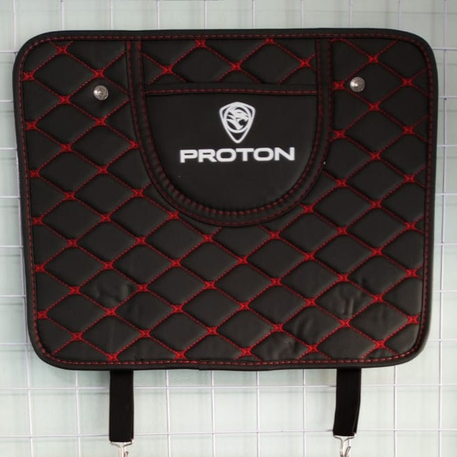 Saga - Anti Kick Seat Mat - 348