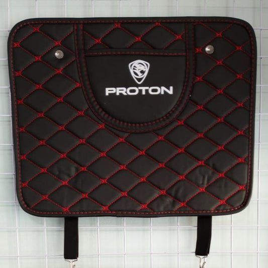 Saga - Anti Kick Seat Mat - 348