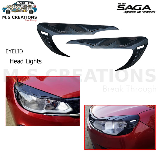 Saga - Head Light Eyelid Cover - 349