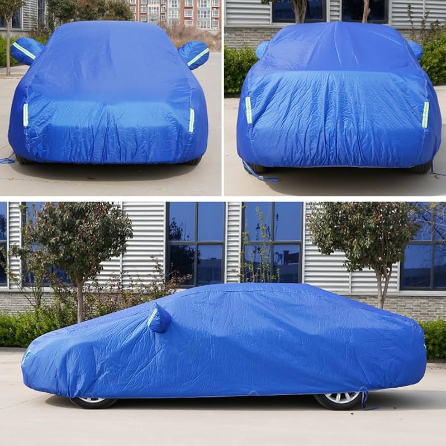Universal - Car Top Cover - 351