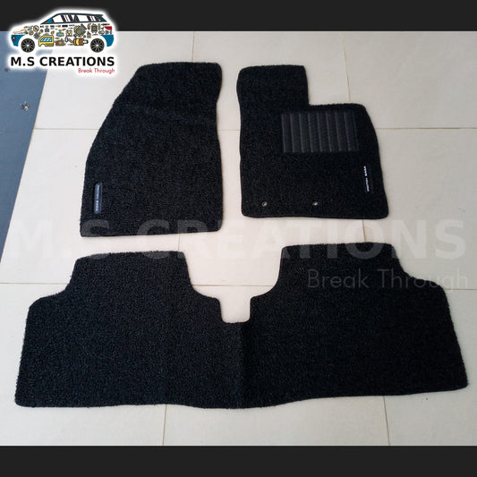 Saga - Floor Mats Coil - 355