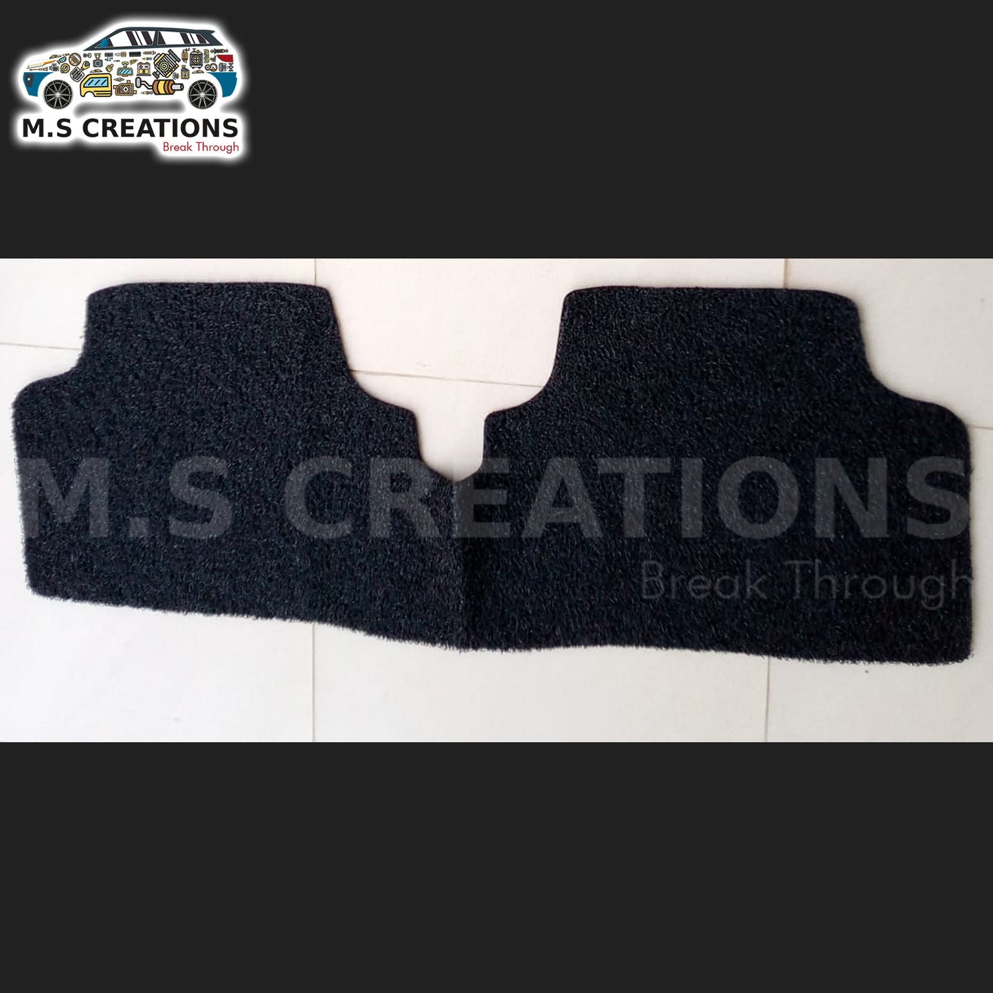 Saga - Floor Mats Coil - 355