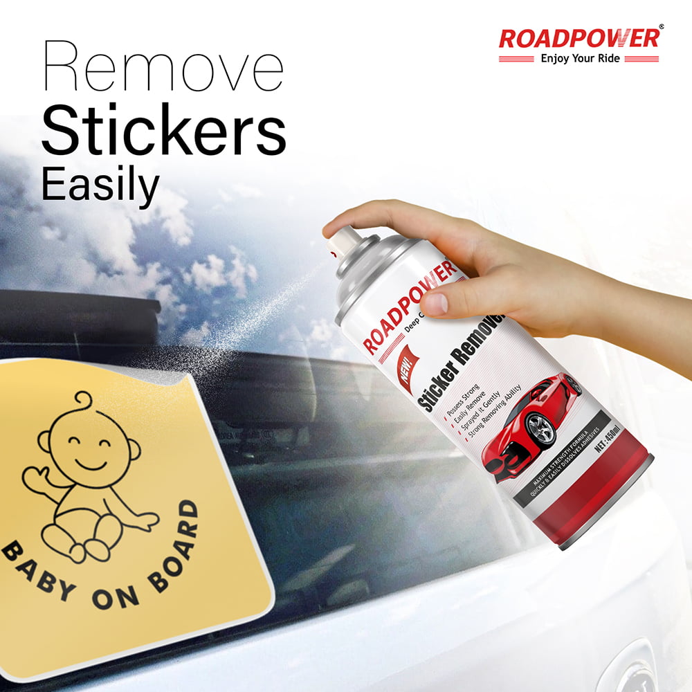 Universal - Sticker Remover Spray - 367