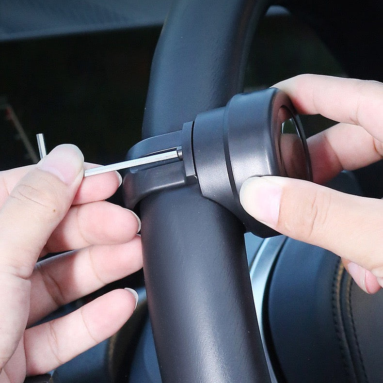 Jac - Steering Wheel Booster - 376