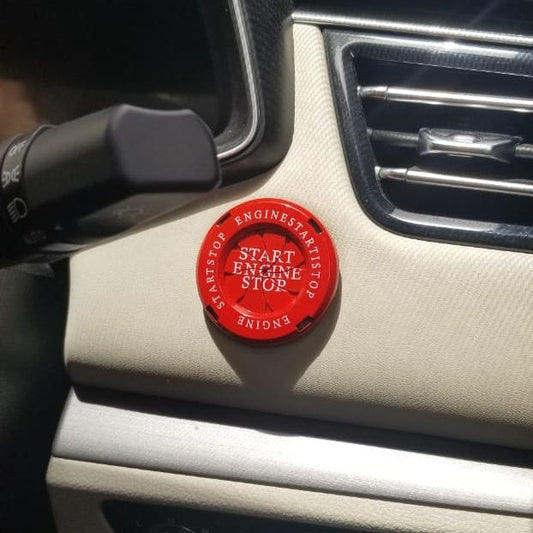 Universal - Push Start Cover Ring - 377