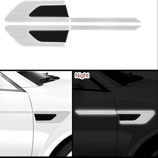 Universal - Reflactor Car Guards - 381