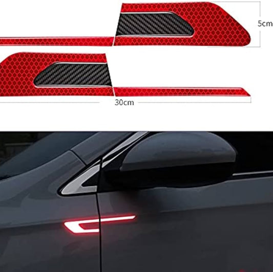 Universal - Reflactor Car Guards - 382