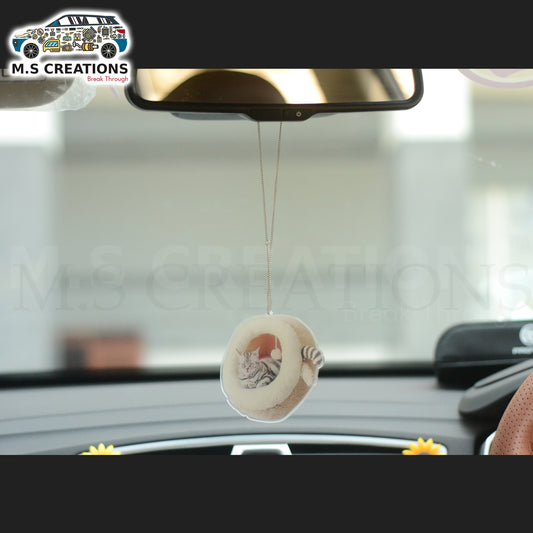 Universal - Hanging Cat Pandant - 384