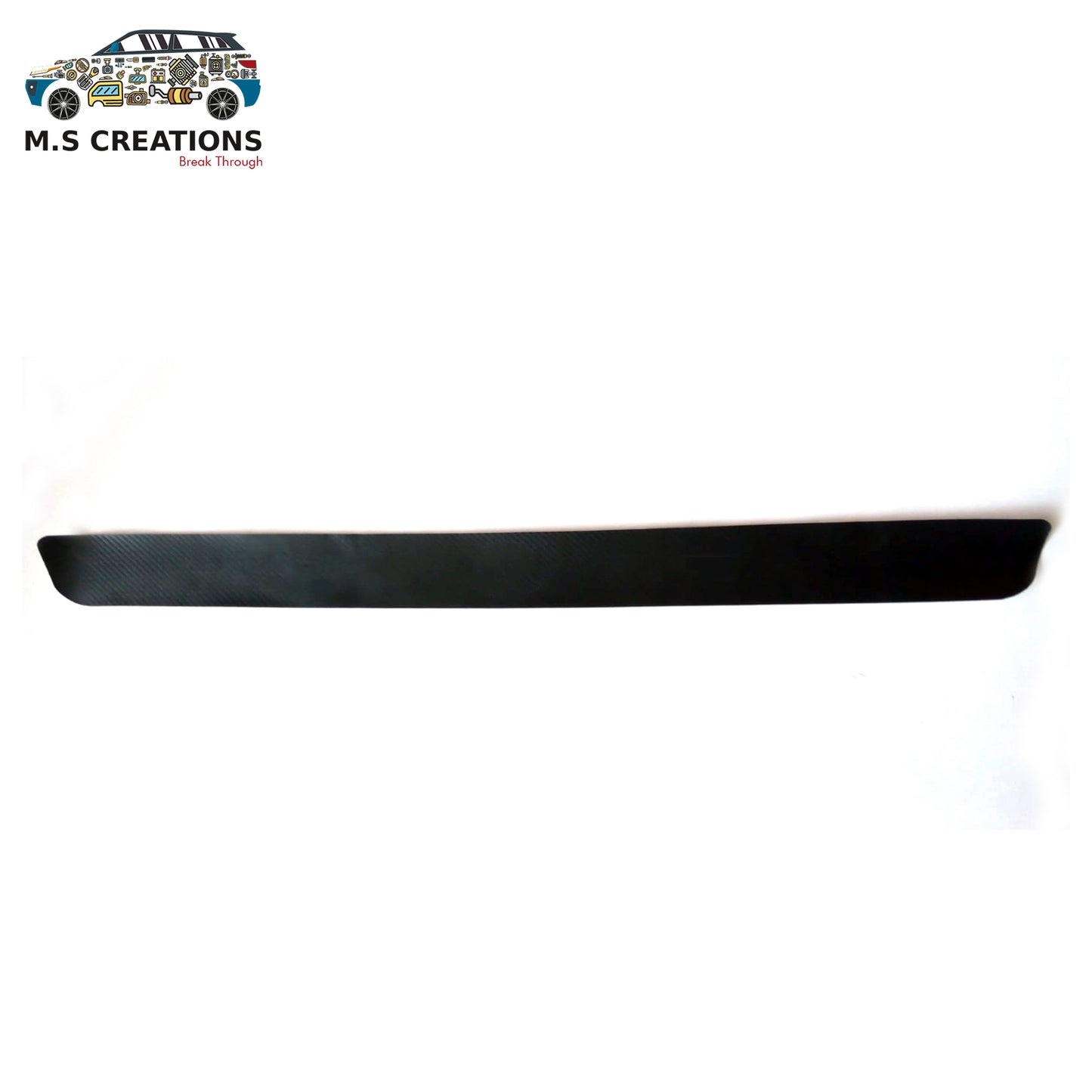 Universal - Trunk Sill Sticker PU - 400