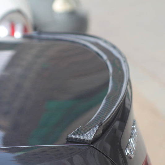 Universal - Trunk Spoiler Fiber - 406
