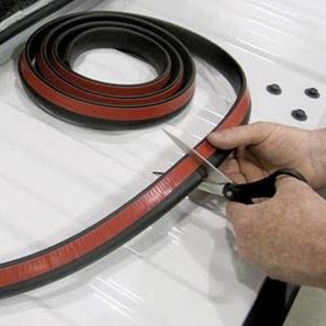 Universal - Trunk Spoiler Fiber - 407