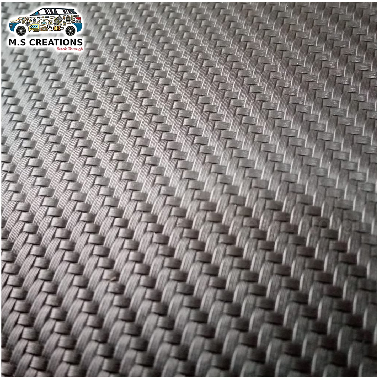 580pro - Anti Kick Door Mat PU - 40