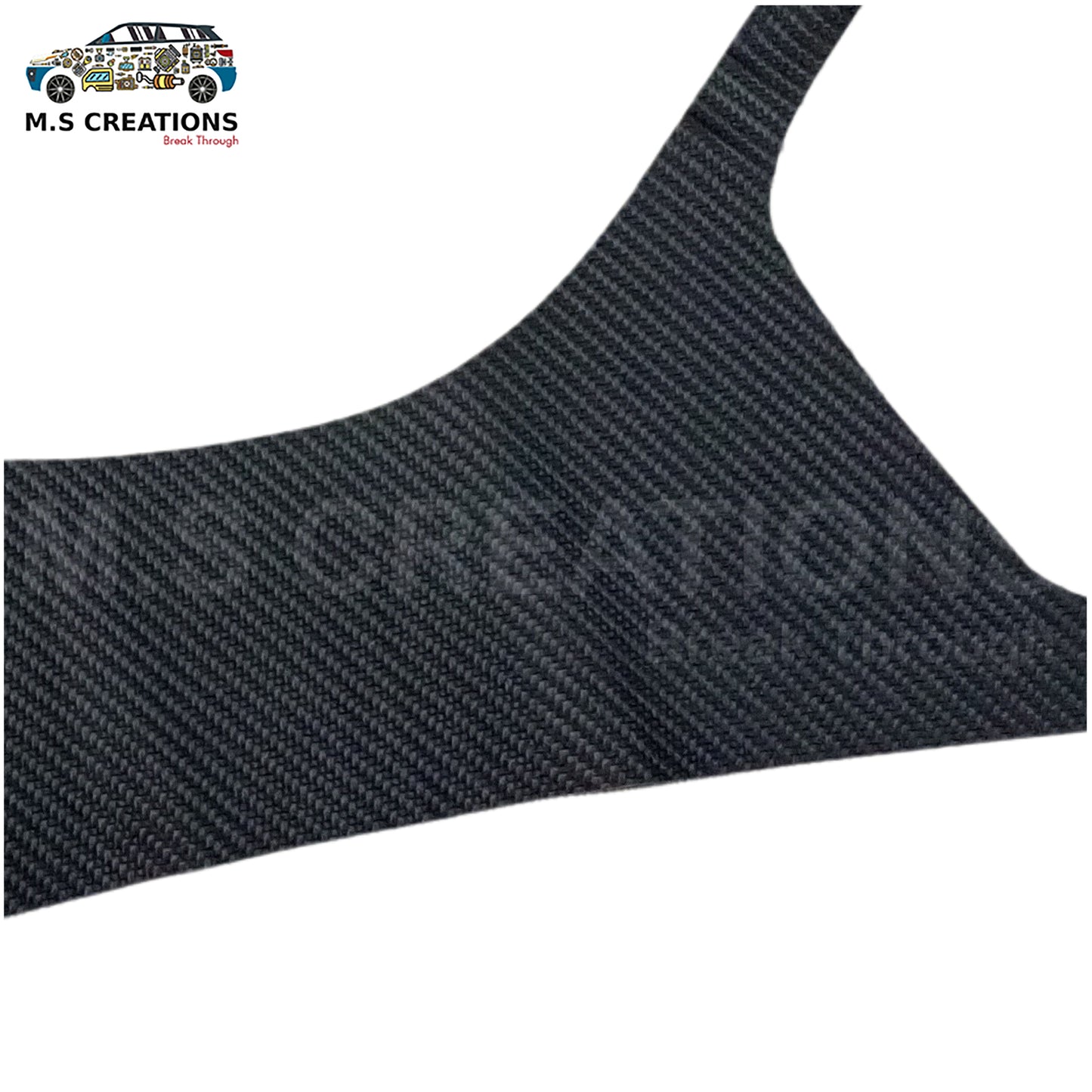 580pro - Anti Kick Door Mat PU - 40