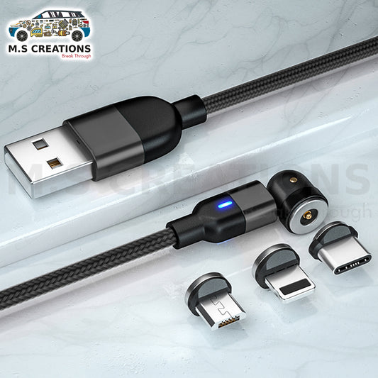 Universal - Charging Cable Magnetic - 414