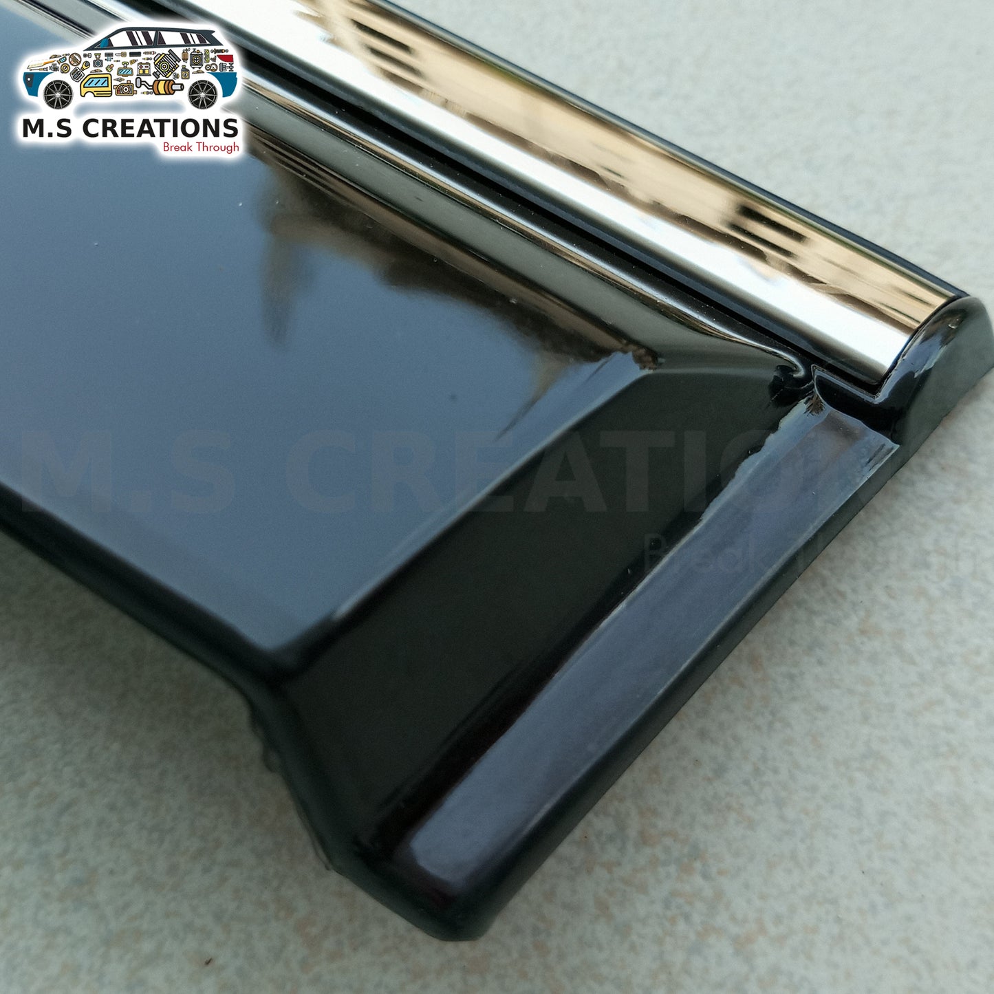 Civic 2022 - Window Visor 4pcs - 420