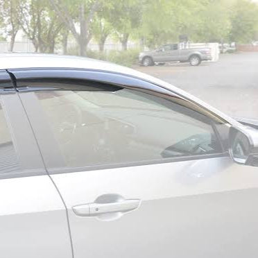 Civic 2022 - Window Visor 4pcs - 420